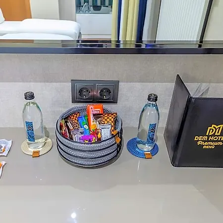 Dem Premium - Round Trip Airport Service - International Airport Istanbul