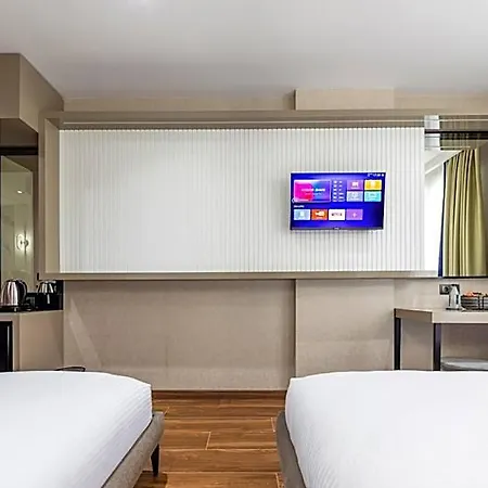 Hotel Dem Premium - Round Trip Airport Service - International Airport Istanbul