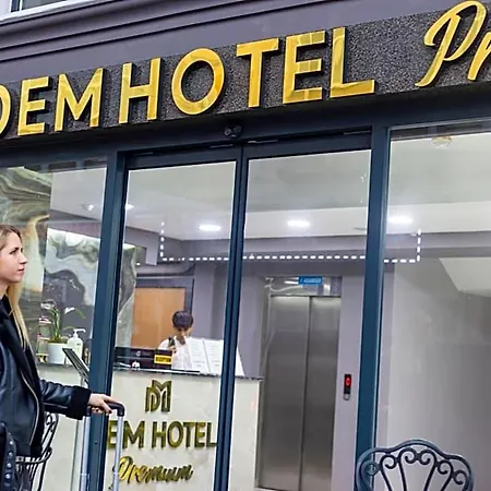 Dem Premium - Round Trip Airport Service - International Airport Istanbul