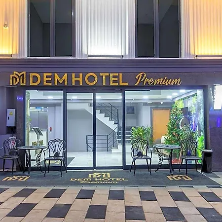 מלון Dem Premium - Round Trip Airport Service - International Airport איסטמבול