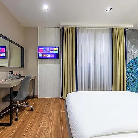 Hotel Dem Premium - Round Trip Airport Service - International Airport 4*