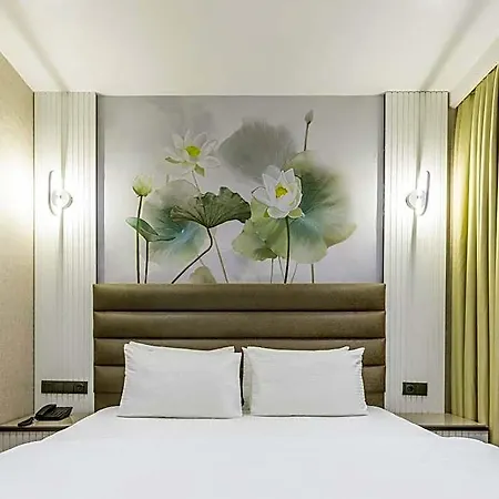 Hotel Dem Premium - Round Trip Airport Service - International Airport Istanbul