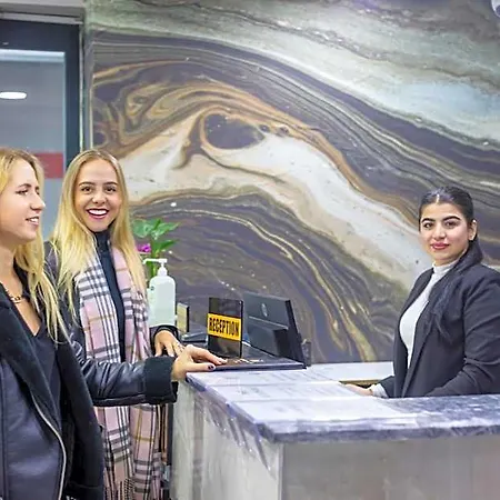Hotel Dem Premium - Round Trip Airport Service - International Airport