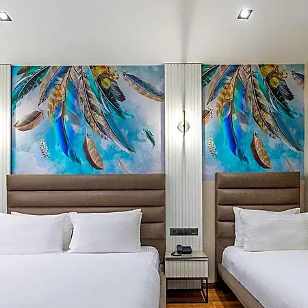 Hotel Dem Premium - Round Trip Airport Service - International Airport Istanbul